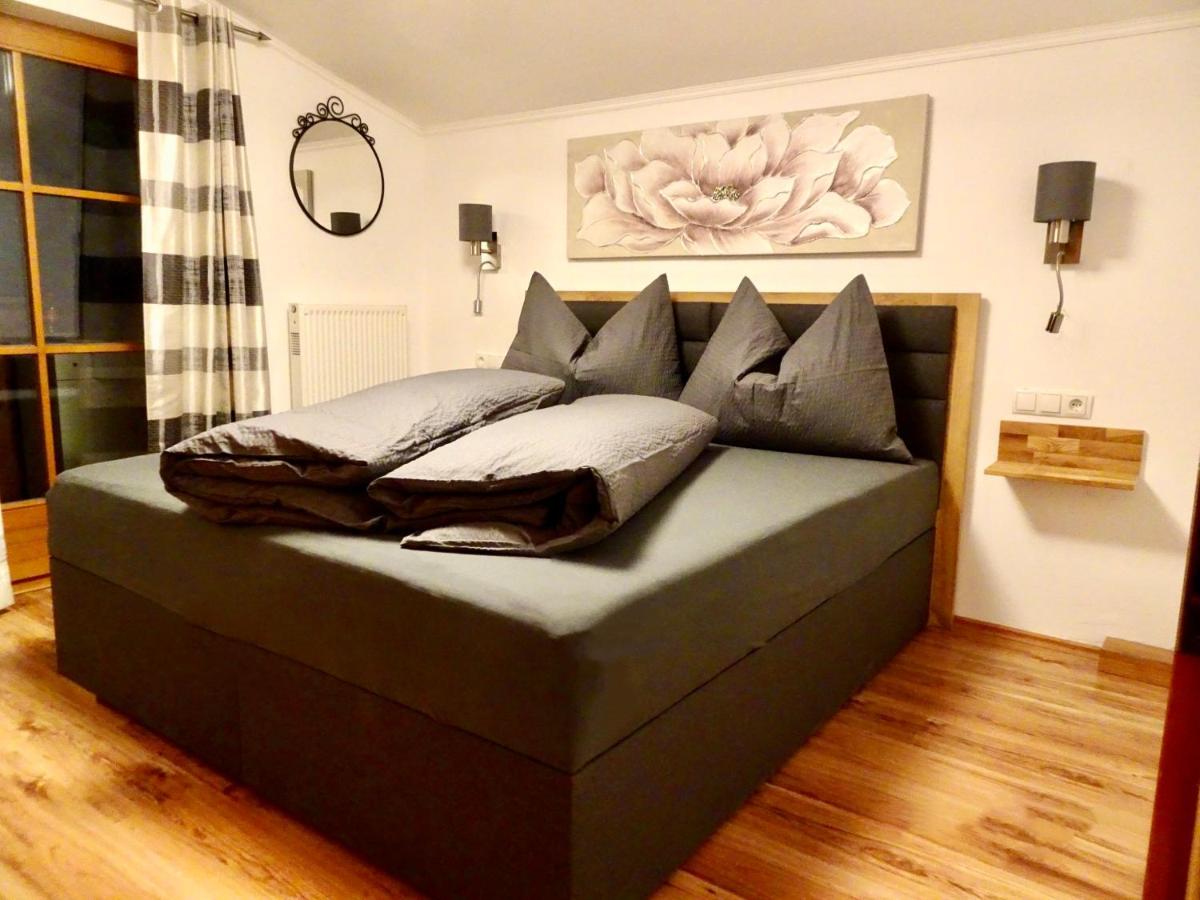 Appartement Pichler 알텐막팀퐁와 외부 사진
