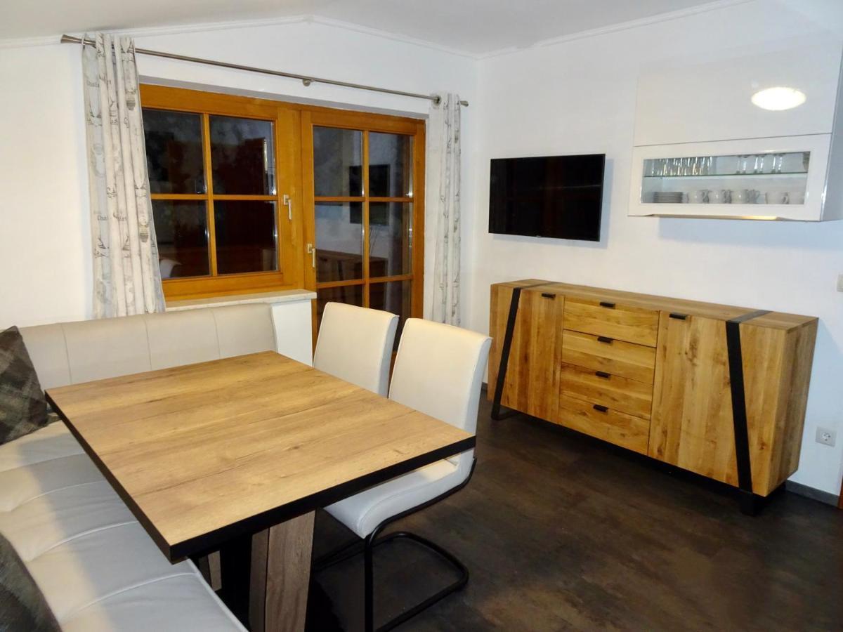 Appartement Pichler 알텐막팀퐁와 외부 사진