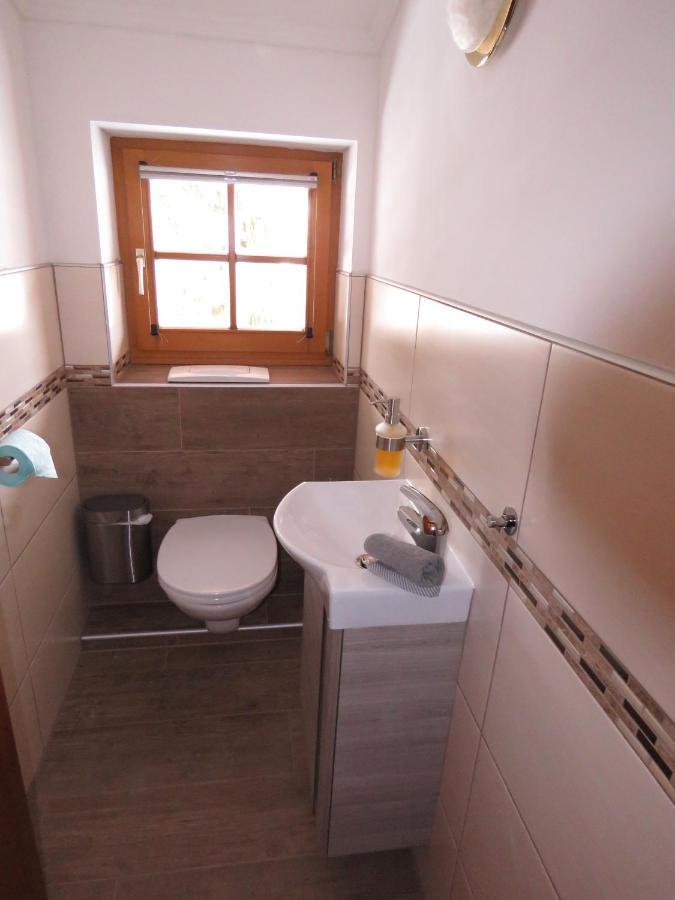 Appartement Pichler 알텐막팀퐁와 외부 사진