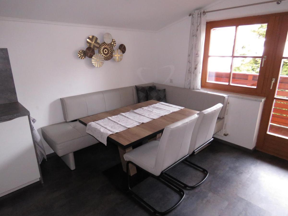 Appartement Pichler 알텐막팀퐁와 외부 사진
