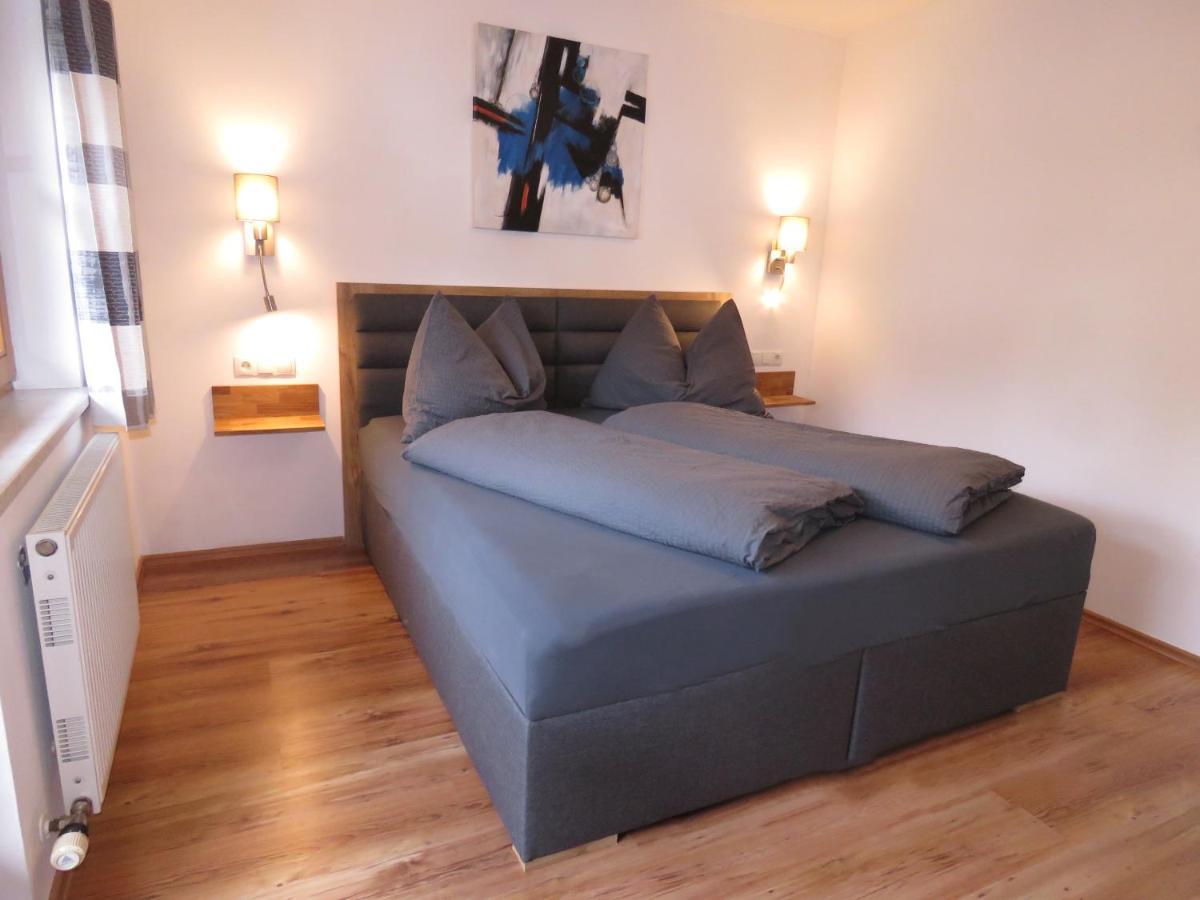 Appartement Pichler 알텐막팀퐁와 외부 사진