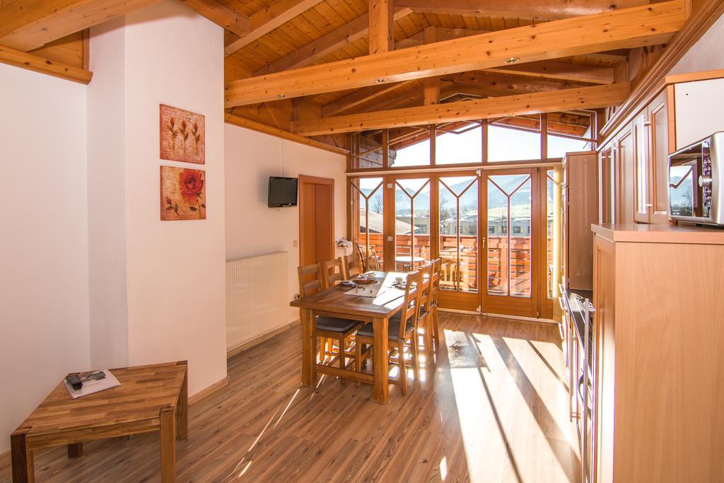 Appartement Pichler 알텐막팀퐁와 외부 사진